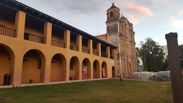 Museum of Traditional Textiles